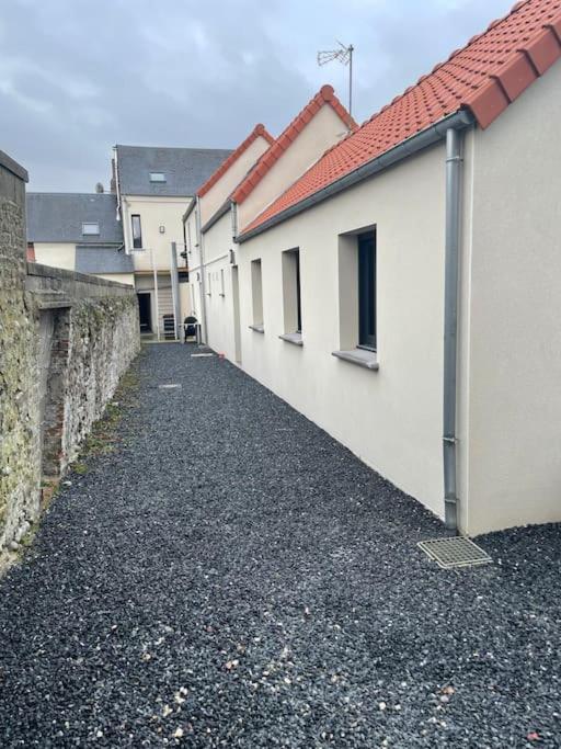 Le Crotoy En Noir Et Bois Exterior photo